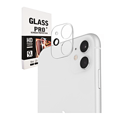 Purchase the Back Camera Tempered Glass for iPhone 11 in clear.