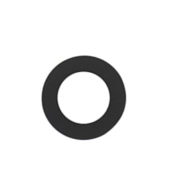 Buy the iPhone 11 Medium Hole Camera Lens with Adhesive Tape, pack of 10, premium.