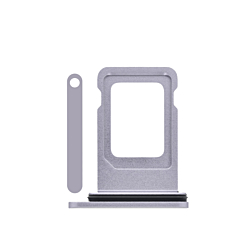 Grab the wholesale deals on the Single SIM Card Tray for iPhone 11 in purple.