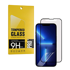 Stock up on the Matte Tempered Glass for iPhone 13 13 Pro 14 16e 2.5D 1 Piece.
