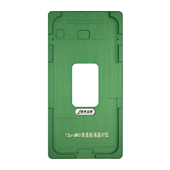 Buy the Aluminum Alloy Screen Alignment Mold for iPhone 13 Pro Max.

