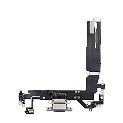 Charging Port Flex Cable for iPhone 17 (LAVENDER) (Premium)