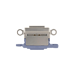 Charging Port for iPhone 17 Pro / 17 Pro Max (BLUE)