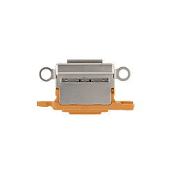 Charging Port for iPhone 17 Pro / 17 Pro Max (COSMIC ORANGE)