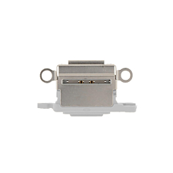 Charging Port for iPhone 17 Pro / 17 Pro Max (SILVER)
