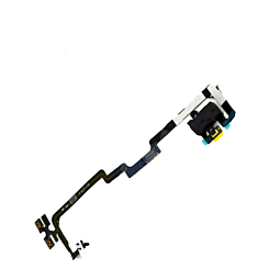 Headphone Audio Jack for iPhone 4 CDMA (BLACK)