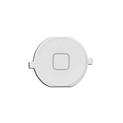 Home Button for iPhone 4GSM/4 CDMA (WHITE)