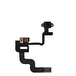 Power Button & Proximity Sensor Flex Cable for iPhone 4GSM