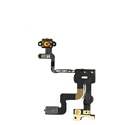 Power Button & Proximity Sensor Flex Cable for iPhone 4S