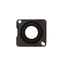 Back Camera Lens with Bracket for iPhone 5 (BLACK)