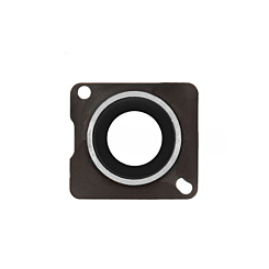 Back Camera Lens with Bracket for iPhone 5 (SILVER)