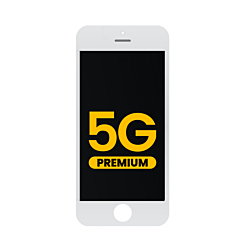 LCD Assembly for iPhone 5G (WHITE) (Premium)
