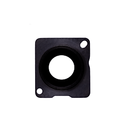 Back Camera Lens with Bracket for iPhone 5C (BLACK)