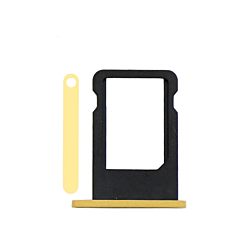Sim Card Tray for iPhone 5C (YELLOW)