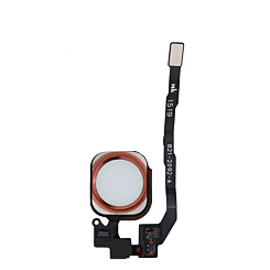 Home Button Flex Cable for iPhone 5SE / 5S (ROSE GOLD) (Biometrics may not work)