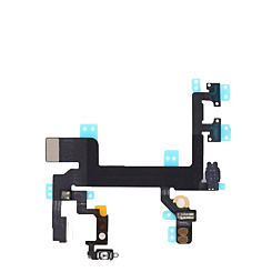 Power & Volume Button Flex Cable for iPhone 5S