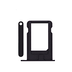 Sim Card Tray (BLACK) for iPhone 5SE / 5S