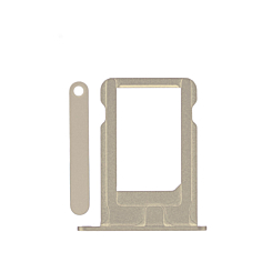 Sim Card Tray (GOLD) for iPhone 5SE / 5S