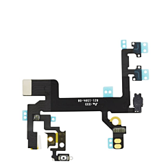 Power & Volume Button Flex Cable for iPhone 5SE