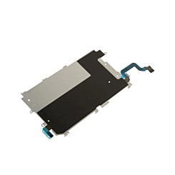 Back Plate with Home Button Flex Cable for iPhone 6