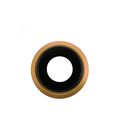Back Camera Lens with Bracket for iPhone 6S / 6 (GOLD)