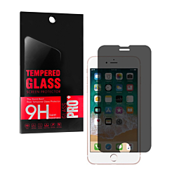 Privacy Tempered Glass for iPhone 6SP / 6P (2.5D / 1 Piece)