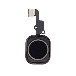 Home Button Flex Cable for iPhone 6SP / 6S (BLACK) (Biometrics may not work)