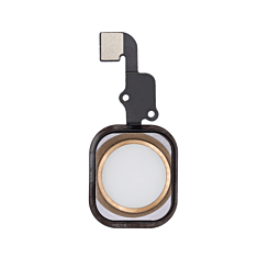 Home Button Flex Cable for iPhone 6SP / 6S (GOLD) (Biometrics may not work)