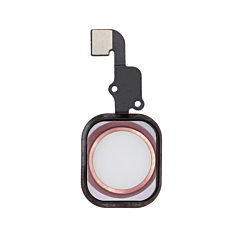 Home Button Flex Cable for iPhone 6SP / 6S (ROSE GOLD) (Biometrics may not work)