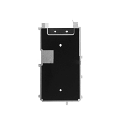 Metal Back Plate Shield Home Button Extension Flex Cable for iPhone 6S