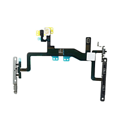 Power & Volume Button Flex Cable for iPhone 6S