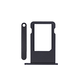 Sim Card Tray for iPhone 6S (BLACK)