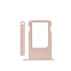 Sim Card Tray for iPhone 6S (ROSE GOLD)