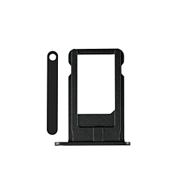 Sim Card Tray for iPhone 6S Plus (BLACK)