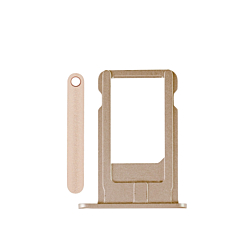 Sim Card Tray for iPhone 6S Plus (GOLD)
