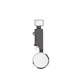 Home Button Flex Cable for iPhone 7P/7 (SILVER) (COSMETIC USE ONLY)