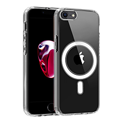 Wireless Charging Clear Case (Full Bottom Close) for iPhone7  (Only Ground Shipping)