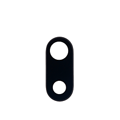 Back Camera Lens with Bracket for iPhone 7 Plus (BLACK)