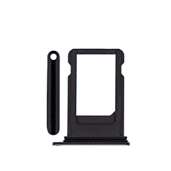 Sim Card Tray for iPhone 7 Plus (MATTE BLACK)