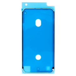 Shop the pack of 10 white waterproof pre-cut LCD adhesive tapes for iPhone SE 2020 and iPhone 8.