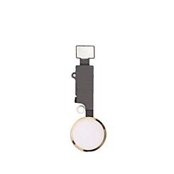 Grab the wholesale deals on the gold home button flex cable for iPhone SE 2020, iPhone 8 Plus, and iPhone 8 – for cosmetic use only.