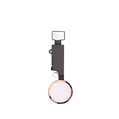 Stock up on the rose gold home button flex cable for iPhone SE 2020, iPhone 8 Plus, and iPhone 8 – for cosmetic use only.