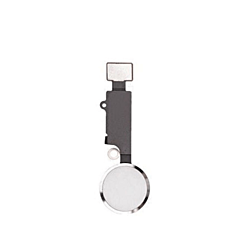 Buy the white home button flex cable for iPhone SE 2020, iPhone 8 Plus, and iPhone 8 – for cosmetic use only.