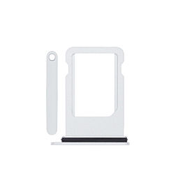 Grab the wholesale deals on the silver SIM card tray for iPhone SE 2020 and 2022, and iPhone 8.

