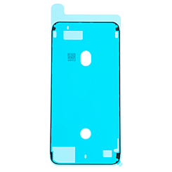 Waterproof Pre-cut LCD Adhesive Tape for iPhone 8 Plus (BLACK) (Pack of 10)