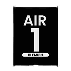 LCD Assembly for iPad Air 1 (Blemish)
