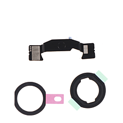 Home Button Holding Bracket with Rubber Gasket for iPad Pro 10.5 / Air 3