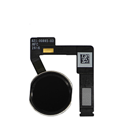 Home Button Flex Cable for iPad Pro 10.5 / Air 3 / Pro 12.9 (2nd Gen / 2017) (BLACK)