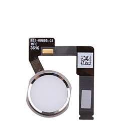 Home Button Flex Cable for iPad Pro 10.5 / Air 3 / Pro 12.9 (2nd Gen / 2017) (WHITE)