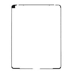 LCD Pre-cut LCD Adhesive Tape for iPad Pro 10.5 / Air 3 (1 Piece)